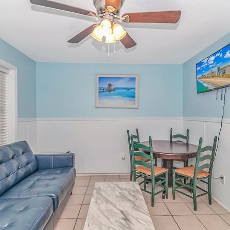 125 Atlantic Avenue Unit E - Pet Friendly! Walk To The Beach And Pier!1Br -1Ba - Sleeps 2-4 Guests! マートルビーチ エクステリア 写真