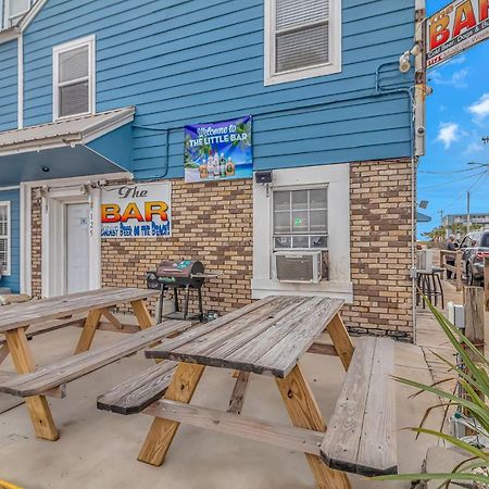 125 Atlantic Avenue Unit E - Pet Friendly! Walk To The Beach And Pier!1Br -1Ba - Sleeps 2-4 Guests! マートルビーチ エクステリア 写真