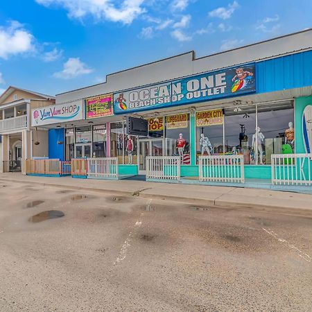 125 Atlantic Avenue Unit E - Pet Friendly! Walk To The Beach And Pier!1Br -1Ba - Sleeps 2-4 Guests! マートルビーチ エクステリア 写真