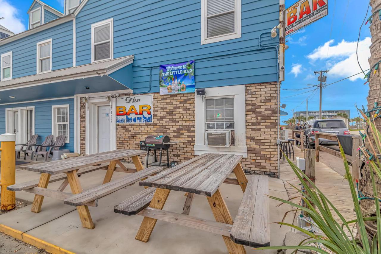 125 Atlantic Avenue Unit E - Pet Friendly! Walk To The Beach And Pier!1Br -1Ba - Sleeps 2-4 Guests! マートルビーチ エクステリア 写真