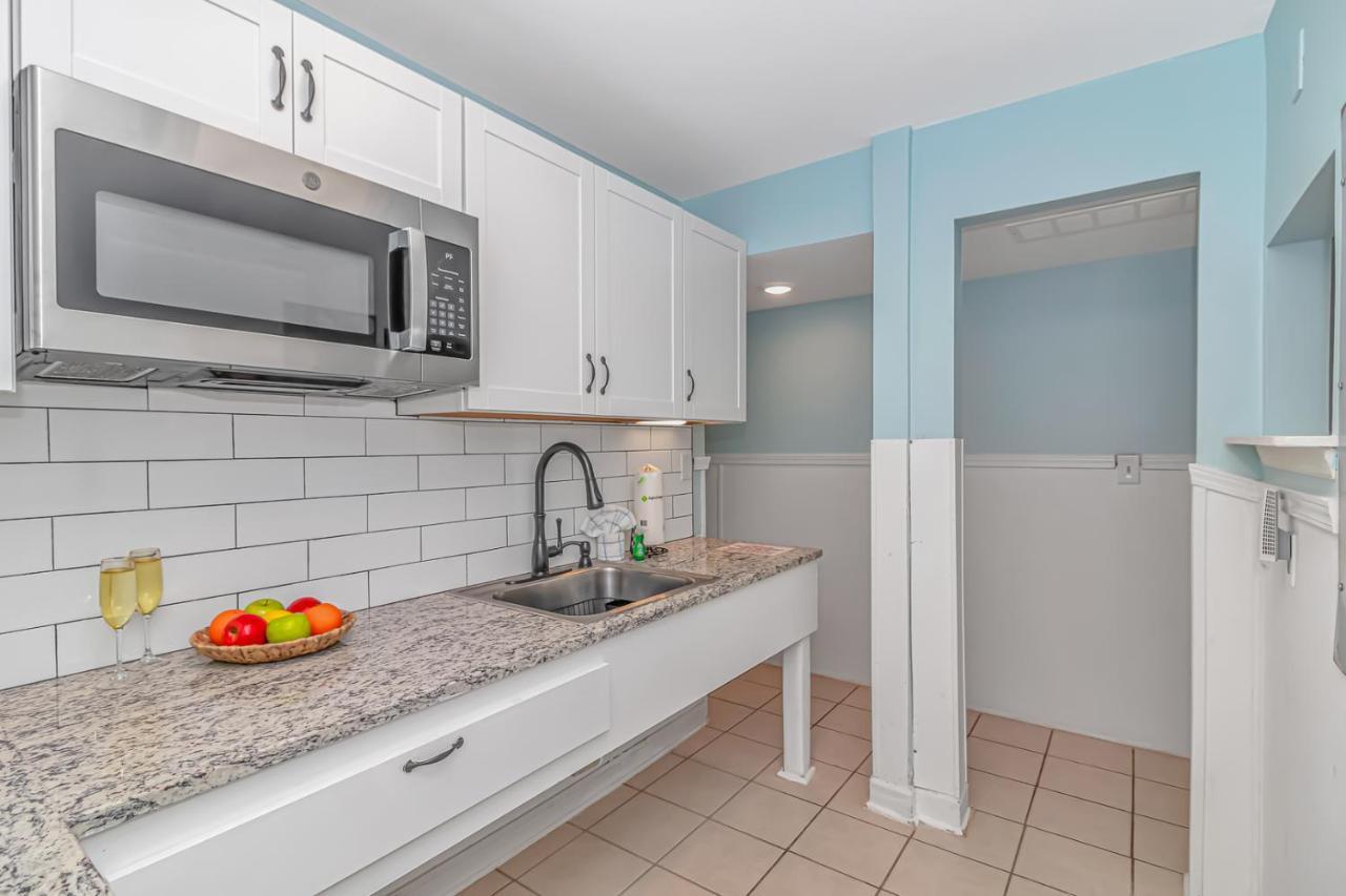 125 Atlantic Avenue Unit E - Pet Friendly! Walk To The Beach And Pier!1Br -1Ba - Sleeps 2-4 Guests! マートルビーチ エクステリア 写真
