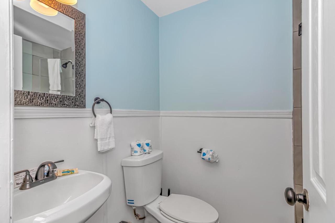 125 Atlantic Avenue Unit E - Pet Friendly! Walk To The Beach And Pier!1Br -1Ba - Sleeps 2-4 Guests! マートルビーチ エクステリア 写真