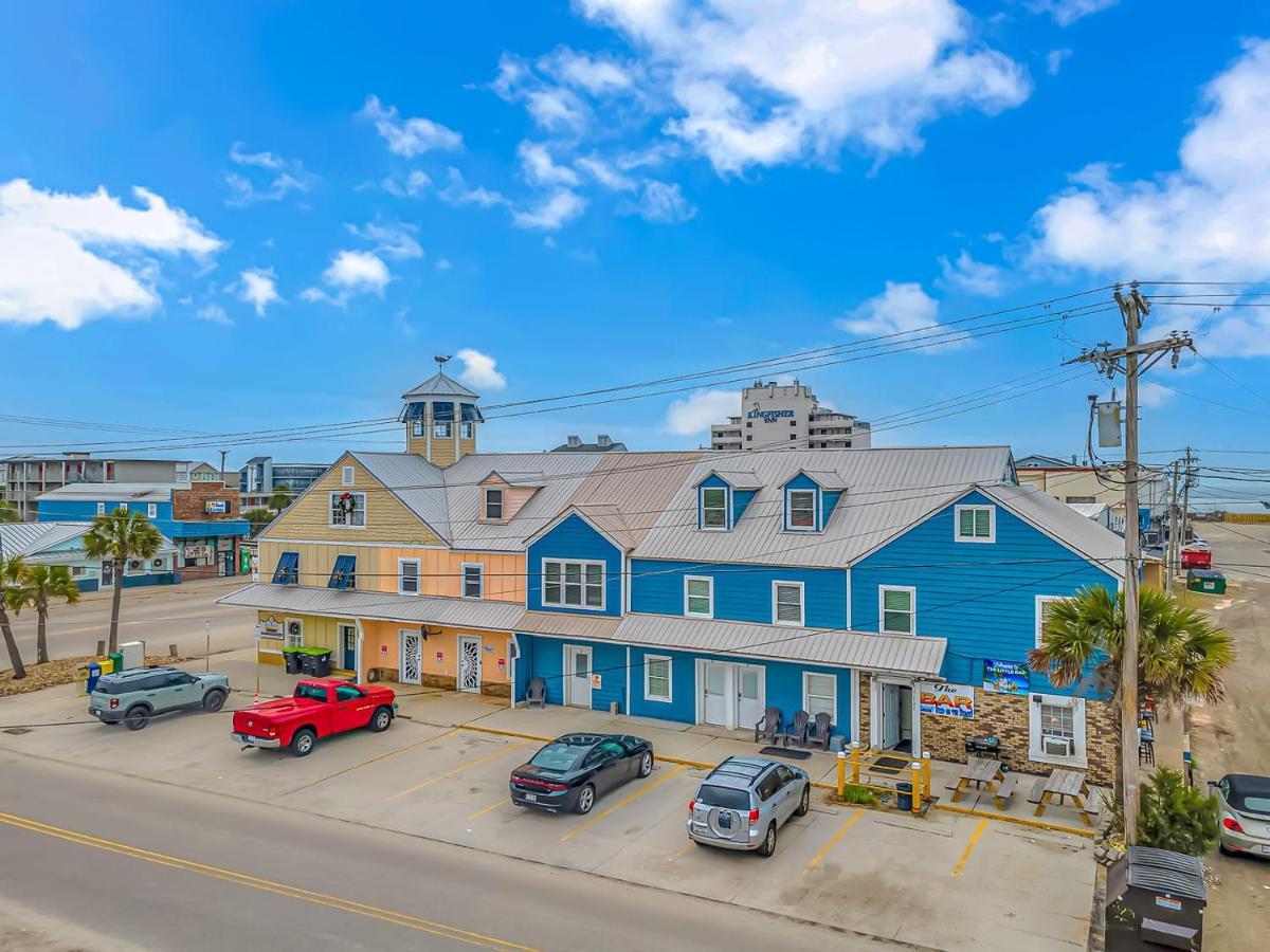 125 Atlantic Avenue Unit E - Pet Friendly! Walk To The Beach And Pier!1Br -1Ba - Sleeps 2-4 Guests! マートルビーチ エクステリア 写真