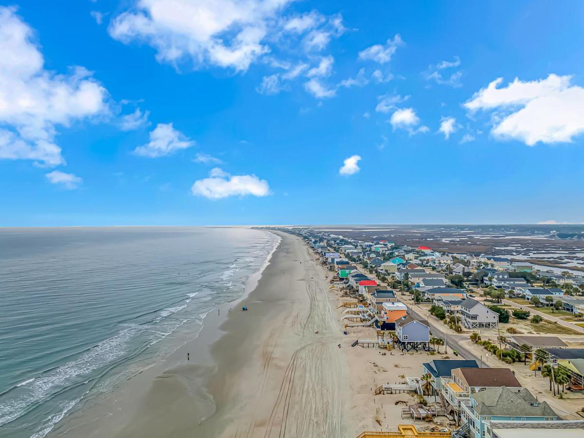 125 Atlantic Avenue Unit E - Pet Friendly! Walk To The Beach And Pier!1Br -1Ba - Sleeps 2-4 Guests! マートルビーチ エクステリア 写真