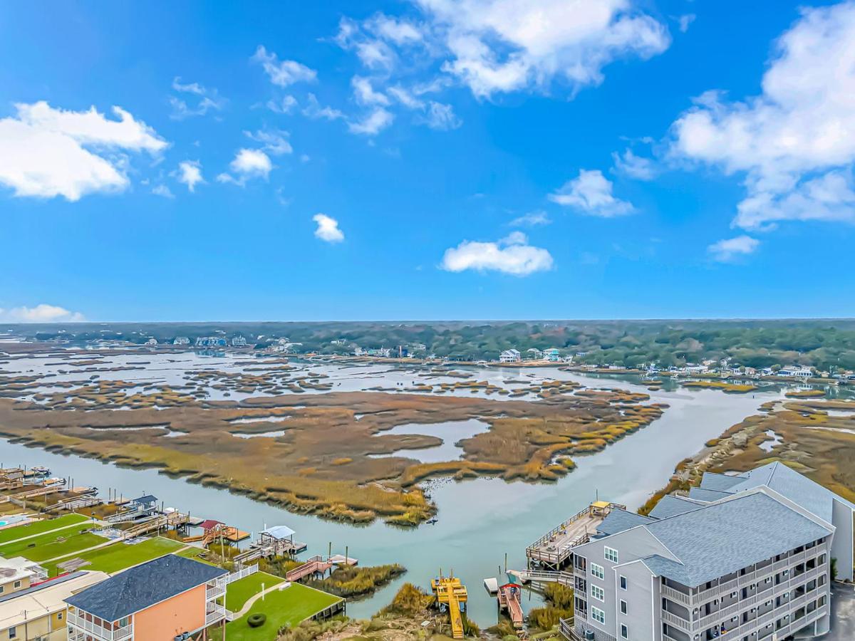 125 Atlantic Avenue Unit E - Pet Friendly! Walk To The Beach And Pier!1Br -1Ba - Sleeps 2-4 Guests! マートルビーチ エクステリア 写真